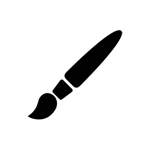 brush icon